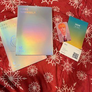 BTS LOVE YOURSELF ANSWER W/ PHOTOCARD
